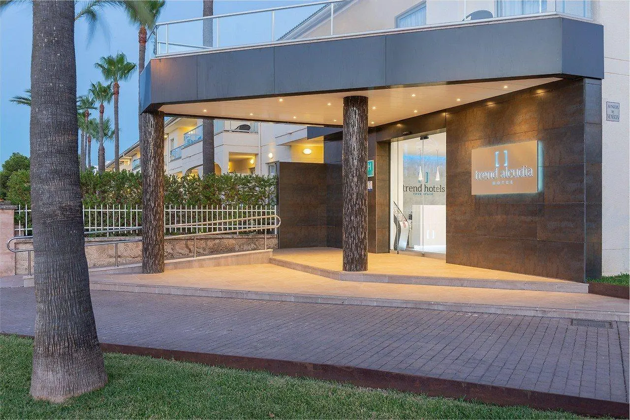 Hotel Trendhotel Alcudia - Adults Only