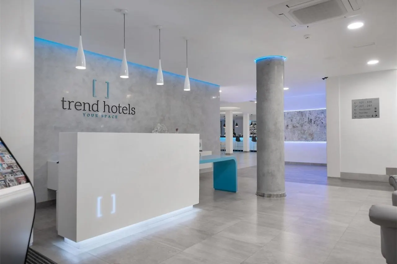 Trendhotel Alcudia - Adults Only 4*, Alcudia (Mallorca) Spain