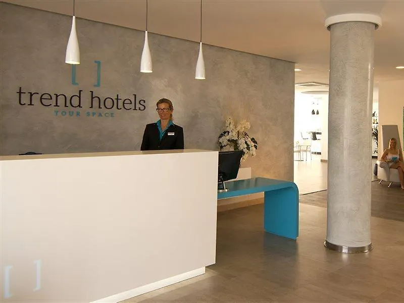 Отель Trendhotel Alcudia - Adults Only