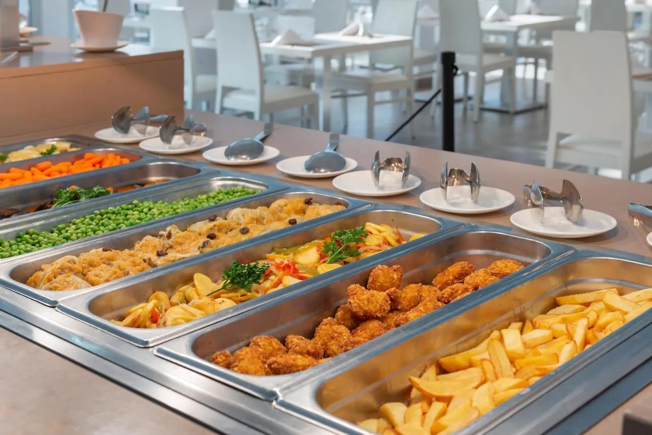 Отель Trendhotel Alcudia - Adults Only