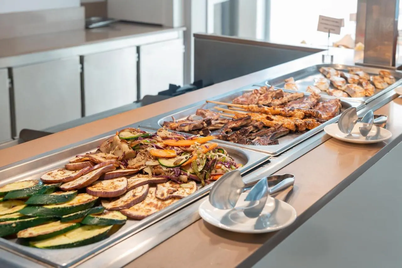 Trendhotel Alcudia - Adults Only 酒店 阿尔库迪亚